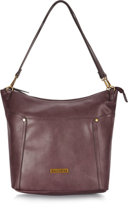 

Caprese Shoulder Bag(Brown)
