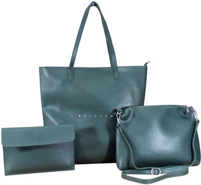 

Bulchee Shoulder Bag(Green)