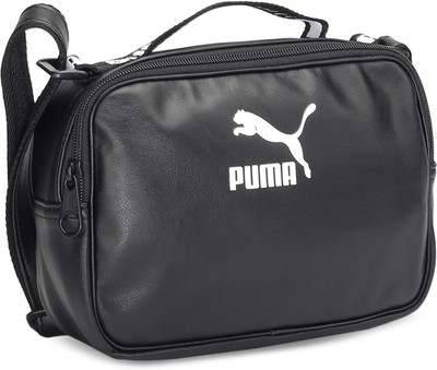 

Puma Shoulder Bag(Black)