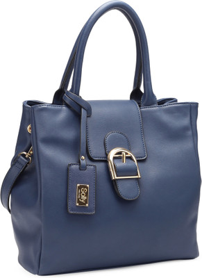 

Allen Solly Hand-held Bag(Blue)