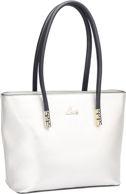 

Lavie - Anushka collection Tote(Silver)