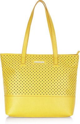 

Caprese Shoulder Bag(Yellow)
