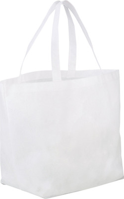

Swiss Tote(White)