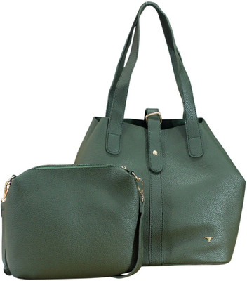 

Bulchee Shoulder Bag(Green)