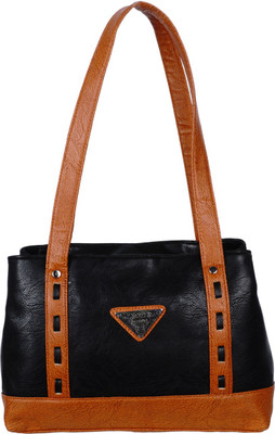 

AL JAZEERA Shoulder Bag(Black)