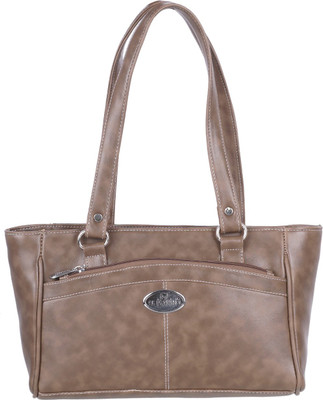 

AL JAZEERA Shoulder Bag(Brown)