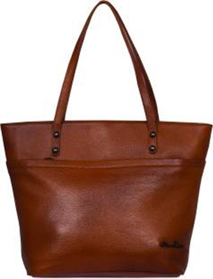 

Silver Rose Shoulder Bag(Tan)