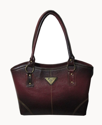 

Sunny Fashion Hand-held Bag(Maroon)