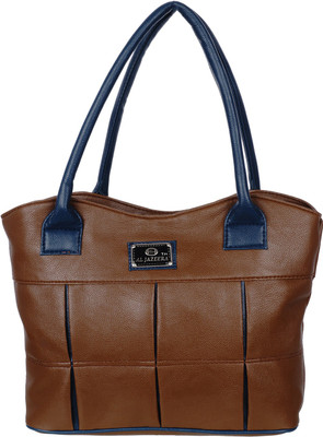 AL JAZEERA Shoulder Bag(Brown)