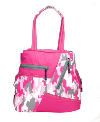 

JG Shoppe Hand-held Bag(Pink)