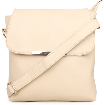 

Kiwi Fashion Sling Bag(White)