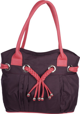 

AL JAZEERA Shoulder Bag(Purple)