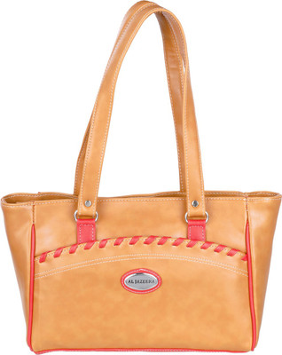 

AL JAZEERA Shoulder Bag(Tan)