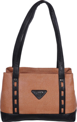 

AL JAZEERA Shoulder Bag(Tan)