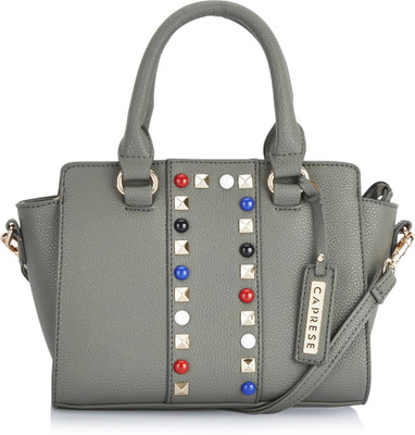 

Caprese Shoulder Bag(Grey)