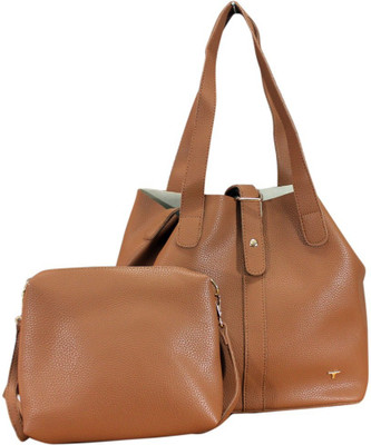 

Bulchee Shoulder Bag(Tan)