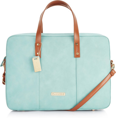

Caprese Satchel(Green)