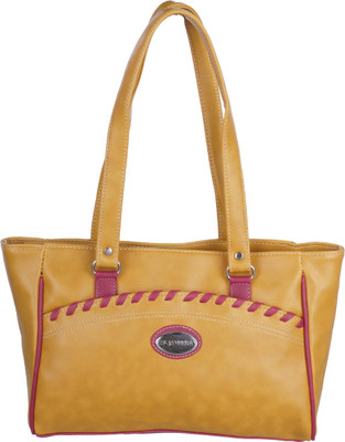 

AL JAZEERA Shoulder Bag(Yellow)