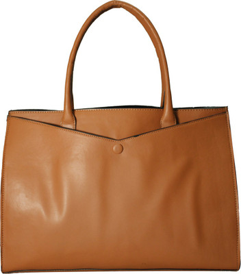 

MODA DESIRE Hand-held Bag(Tan)