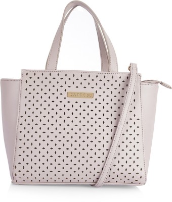 

Caprese Shoulder Bag(Pink)