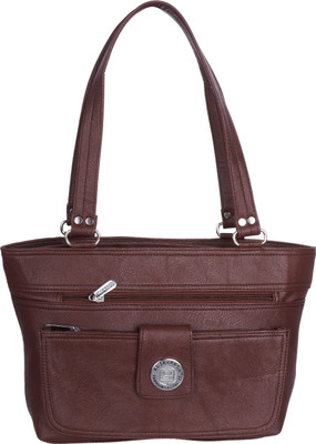 

AL JAZEERA Shoulder Bag(Maroon)