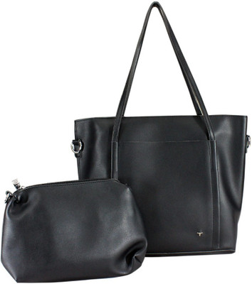 

Bulchee Shoulder Bag(Black)
