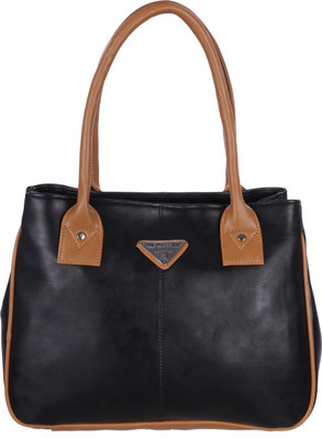 

AL JAZEERA Shoulder Bag(Black)
