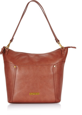 

Caprese Shoulder Bag(Tan)