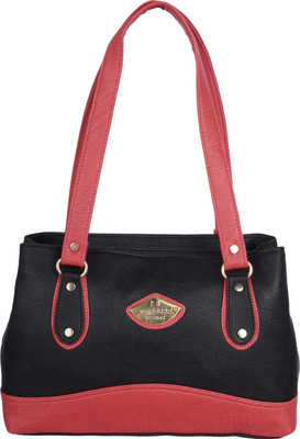 

AL JAZEERA Shoulder Bag(Black)