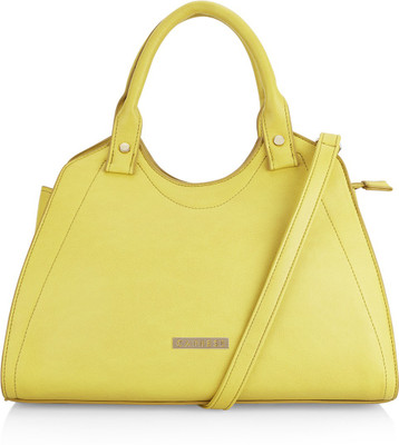 

Caprese Shoulder Bag(Yellow)