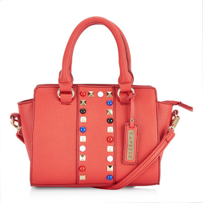 

Caprese Shoulder Bag(Red)