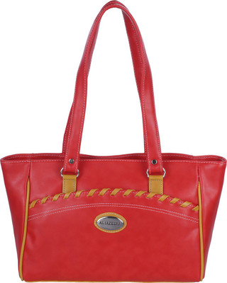 

AL JAZEERA Shoulder Bag(Red)