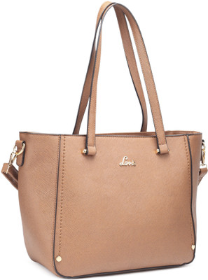 

Lavie Satchel(Brown, Beige), Beige;brown