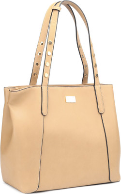 

Allen Solly Hand-held Bag(Brown)