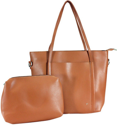 

Bulchee Shoulder Bag(Brown)