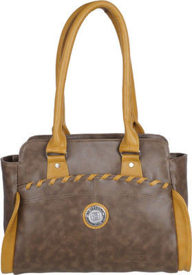 

AL JAZEERA Shoulder Bag(Brown)