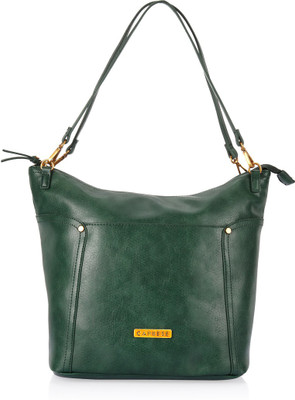 

Caprese Shoulder Bag(Green)