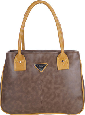 

AL JAZEERA Shoulder Bag(Brown)