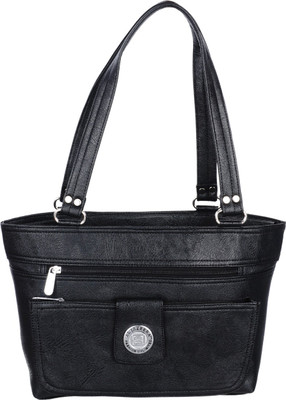 

AL JAZEERA Shoulder Bag(Black)