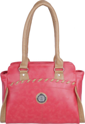 

AL JAZEERA Shoulder Bag(Pink)
