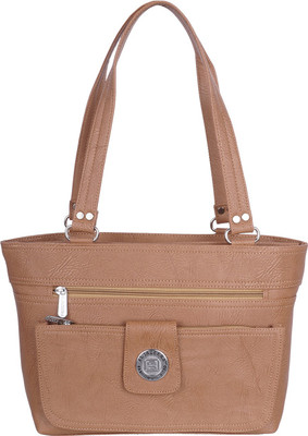 

AL JAZEERA Shoulder Bag(Brown)