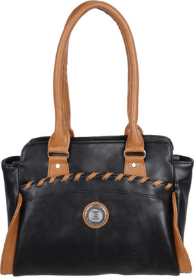 

AL JAZEERA Shoulder Bag(Black)