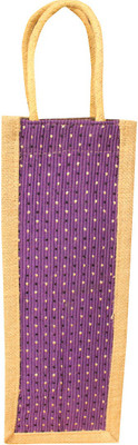 

HD Bottle Bag(Beige, Purple)