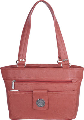 

AL JAZEERA Shoulder Bag(Pink)