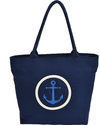 Oocha Tote(Blue)