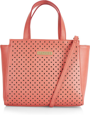 

Caprese Shoulder Bag(Pink)