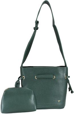

Bulchee Shoulder Bag(Green)