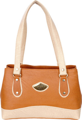 

AL JAZEERA Shoulder Bag(Tan)
