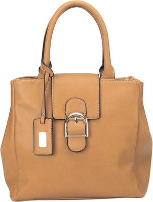 

Allen Solly Hand-held Bag(Brown)