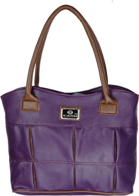 

AL JAZEERA Shoulder Bag(Purple)